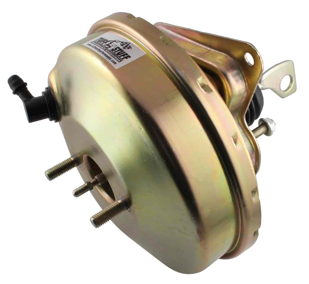 Tuff Stuff 2225NB: 9 in. Power Brake Booster - Single Diaphragm