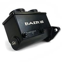 Baer Brake 6801273RP: 6801273RP ReMaster 2-Bolt Master Cylinder 1 in. Bore, Right Port for GM, Ford [Black]