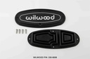 Wilwood 330-9008: Cap - Aluminum Tandem Master Cylinders/ w/Diaphram