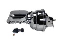 Leed Brakes 2N605: 1962-1974 GM Vehicles Power Brake Master Cylinder & Booster Kit