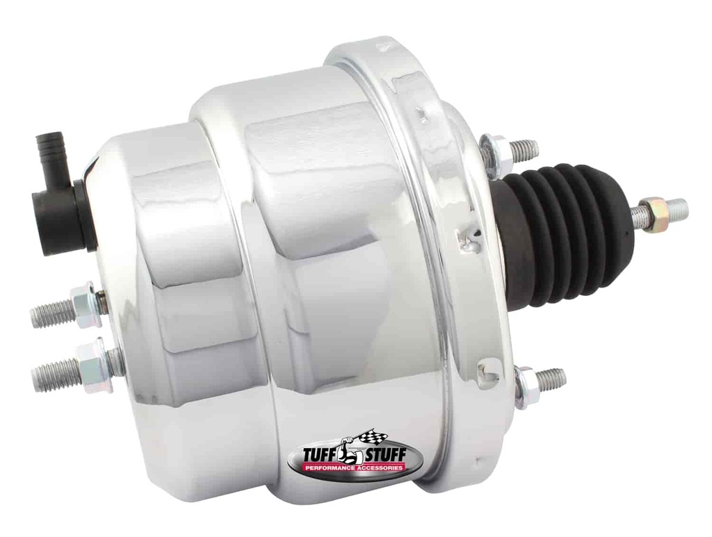 Tuff Stuff 2222NA: 7 in. Power Brake Booster - Dual Diaphragm