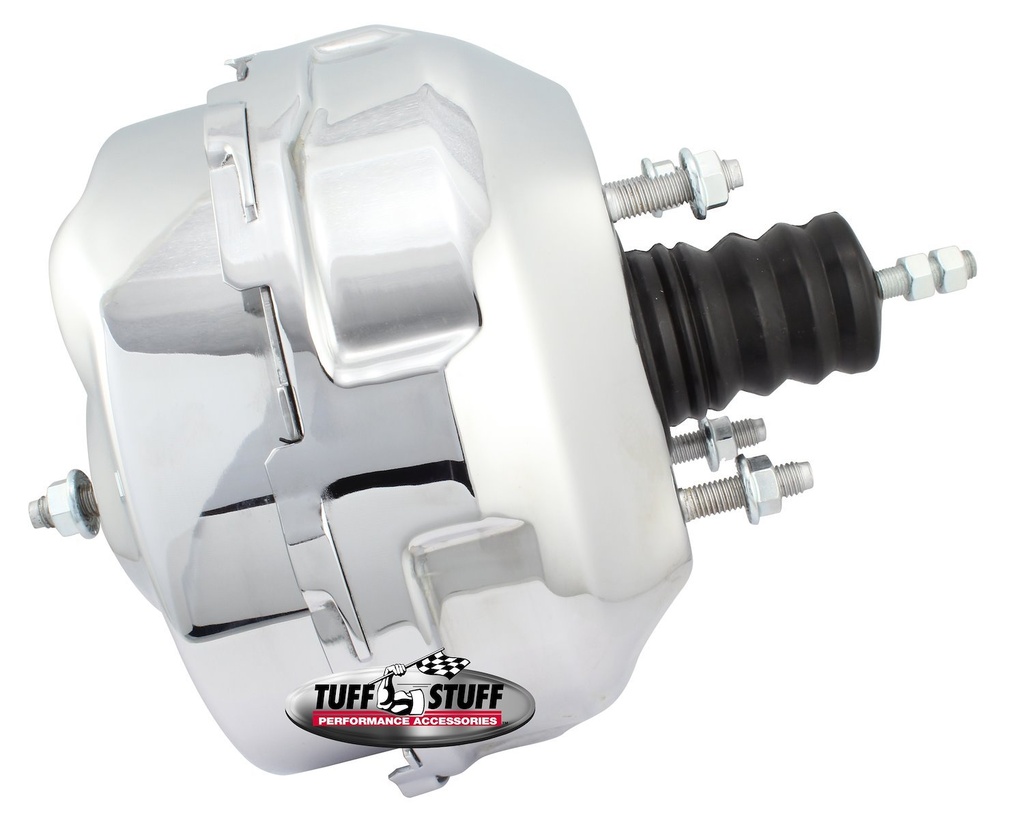 Tuff Stuff 2229NA: 9 in. Power Brake Booster - Dual Diaphragm