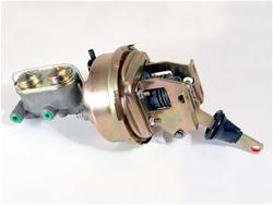 Scott Drake PBC-M1: Power Brake Conversion 1964-1966 Ford Mustang