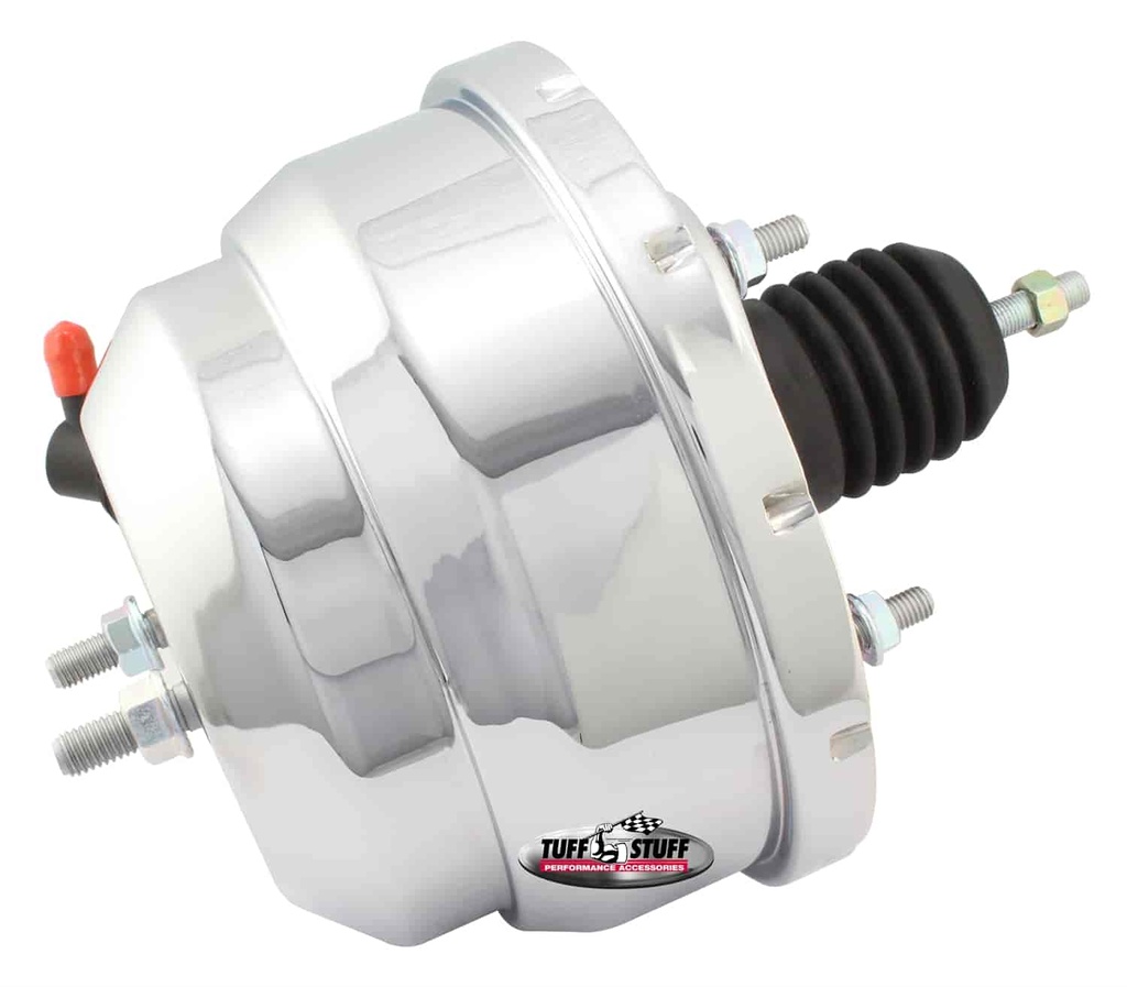 Tuff Stuff 2223NA: 8 in. Power Brake Booster - Dual Diaphragm