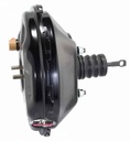 Tuff Stuff 2228NC: 11 in. Power Brake Booster - Single Diaphragm - Black