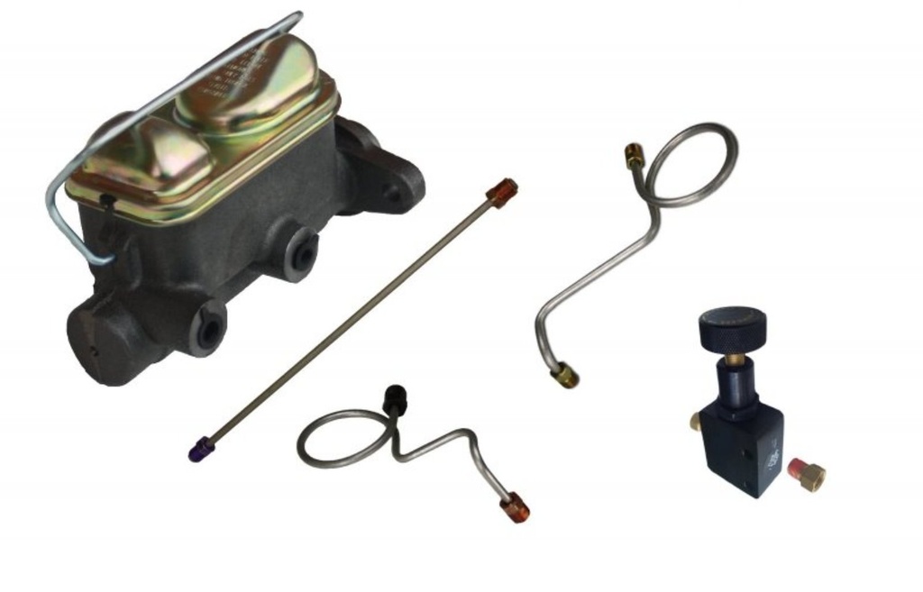 Leed Brakes FC0003HK: Master Cylinder Kit 1967-1969 Ford Mustang