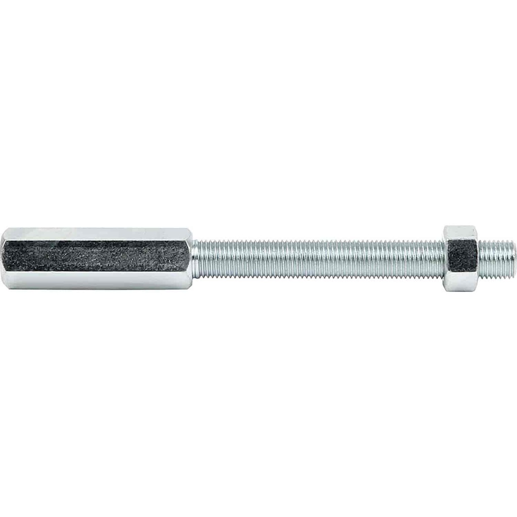Allstar Performance ALL41027: Brake Pedal Rod Extension 4-3/4" Overall Length