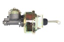 Leed Brakes 5HC: 1964.5-1966 Ford Mustang Power Brake Master Cylinder & Booster Kit
