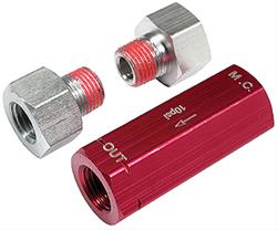 Classic Performance Residual Check Valves