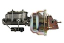 Leed Brakes PBKT1041: Power Brake Booster with Brake Master Cylinder
