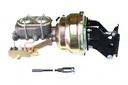 Leed Brakes 781A1: 1967-1972 GM Trucks Power Brake Master Cylinder & Booster Kit