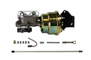 Leed Brakes FC0033HK: Power Brake Master Cylinder and Booster Kit 1957-1962 Ford Full-Size Cars, 1961-1962 Mercury Full-Size Car, Y-Block Engine