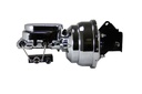 Leed Brakes E9FF7: 1957-1972 Ford F-100 Power Brake Master Cylinder & Booster Kit