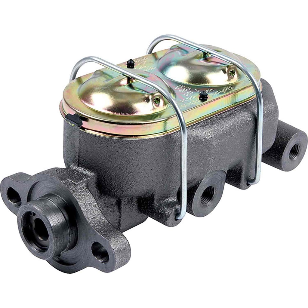 Allstar Performance ALL41062: Corvette Style Master Cylinder Cast Iron