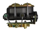Leed Brakes FC1001HK: FC1001HK Master Cylinder, Manual Hydraulic Kit w/Pre-Bent Lines & Disc/Drum Valve