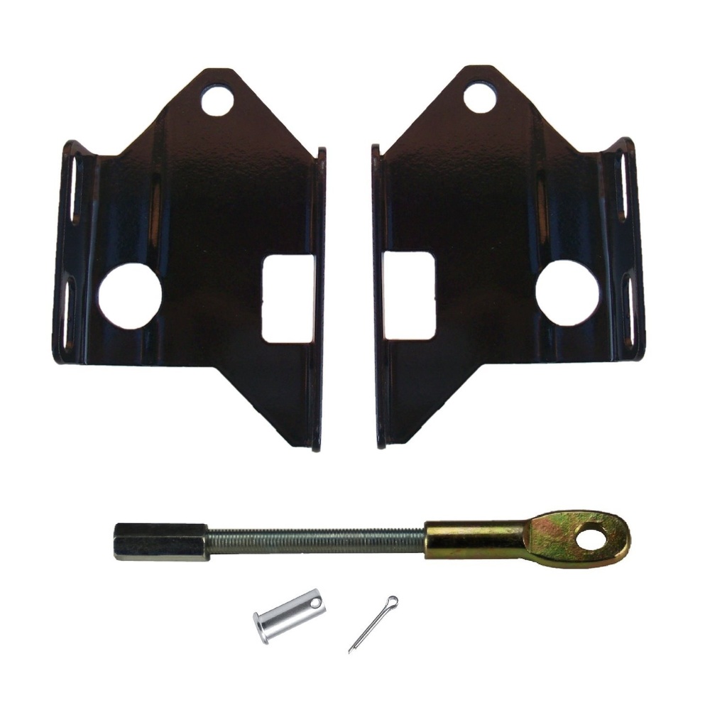 Leed Brakes FTB5772-1: Booster Bracket 1957-1972 Ford Trucks