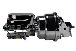 Leed Brakes PBKT1019: Power Brake Booster with Brake Master Cylinder