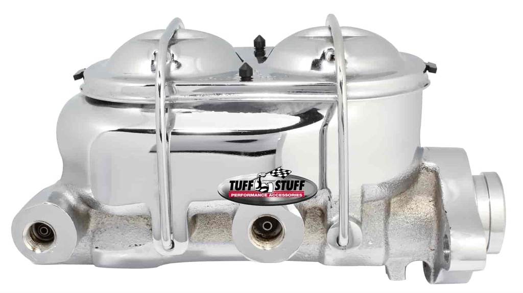 Tuff Stuff 2071NA: Master Cylinder Universal Chrome