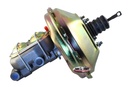 Tuff Stuff 2128NB-2: 11" Booster Combo 2018 Master Cylinder