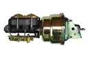 Leed Brakes PBKT1007: Power Brake Booster with Brake Master Cylinder
