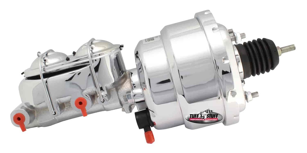 Tuff Stuff 2122NA: 7" Booster Combo 2071 Master Cylinder