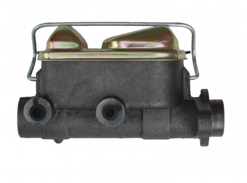 Leed Brakes MC012: MC012 Master Cylinder, 1967-1972 Ford Mustang; 1967-1972 Mercury Cougar, 1-1/16 Inch Bore, Ford-Style, w/Left Side Outlets