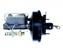 Leed Brakes 03473: Power Brake Booster with Brake Master Cylinder