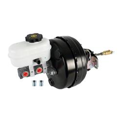 Detroit Speed Master Cylinder and Brake Booster Assemblies