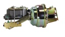 Leed Brakes 3U1A1: 1960-1966 GM Truck Power Brake Master Cylinder & Booster Kit