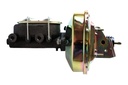 Leed Brakes PBKT1065: Power Brake Booster with Brake Master Cylinder