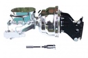 Leed Brakes 796B2: 1967-1972 GM Trucks Power Brake Master Cylinder & Booster Kit