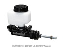 Wilwood 260-12379: 260-12379 Side Mount Compact Combination 3/4 in. Bore Master Cylinder w/o Reservoir