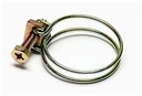 Wilwood 260-3393: Replacement Reservoir Clamp Assembly