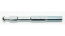 Wilwood 230-14668: Master Cylinder Pushrod 3/8 in.-24 x 3.750 in. Long Large DCP Tandem