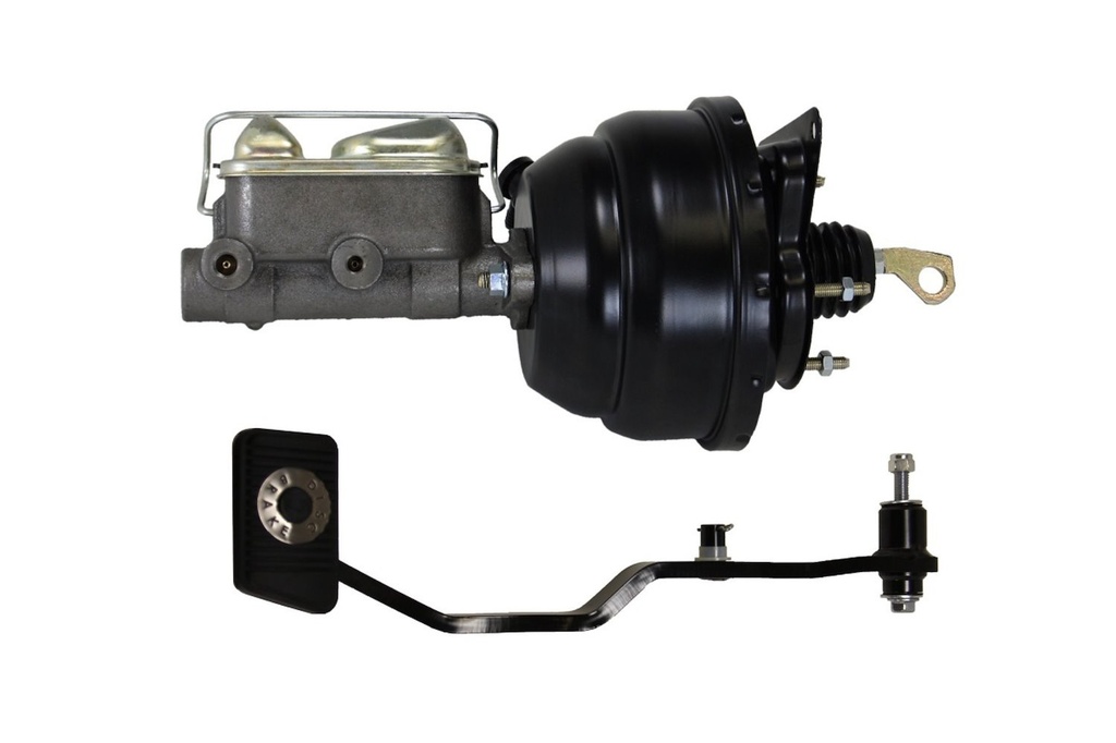Leed Brakes FC0020HK: 1967-1970 Ford/Mercury Power Brake Master Cylinder & Booster Kit