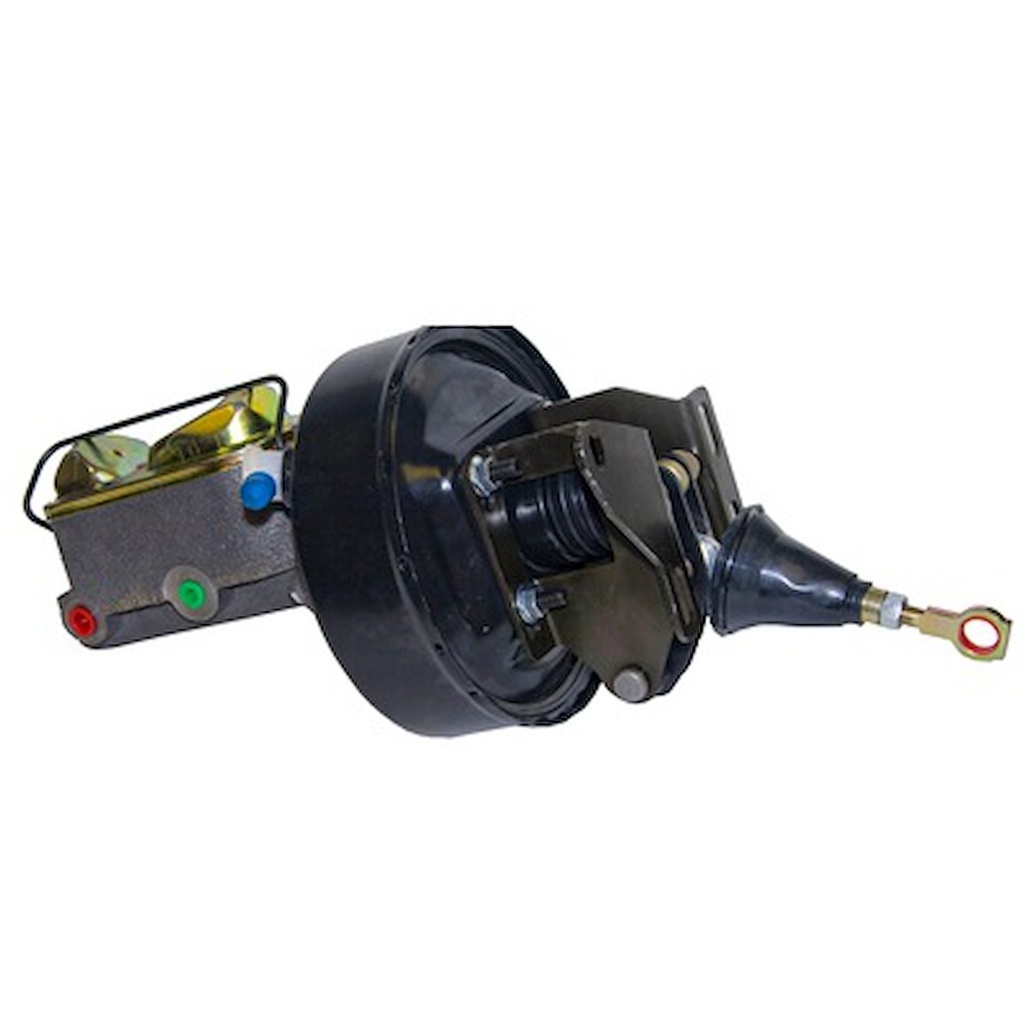 Scott Drake PBC-67-1: Power Brake Conversion 1967-1970 Ford Mustang