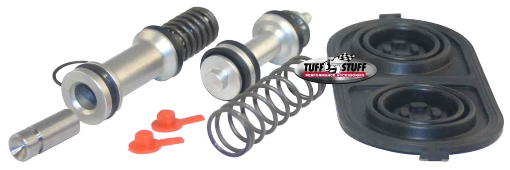 Tuff Stuff 2071123: Master Cylinder Rebuild Kit 1-1/8" Bore