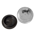 Scott Drake C5ZZ-2162-BC: Brake Master Cylinder Cap 1964-1966 Ford Mustang