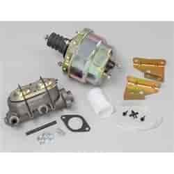 SSBC-USA A28145: Booster & Master Cylinder 1962-72 MOPAR