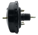 OER PB1085B: PB1085B 9" Power Brake Booster, Universal, Slim Line Design, Single Diaphragm, Black