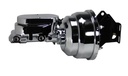 Leed Brakes E9F: 1957-1972 Ford F-100 Power Brake Master Cylinder & Booster Kit