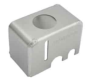 Moroso 74222: Power Brake Reservoir Cover 2008-12 Mustang