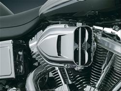 Kuryakyn Hypercharger Air Filters