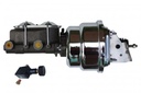 Leed Brakes PBKT1031: Power Brake Booster with Brake Master Cylinder