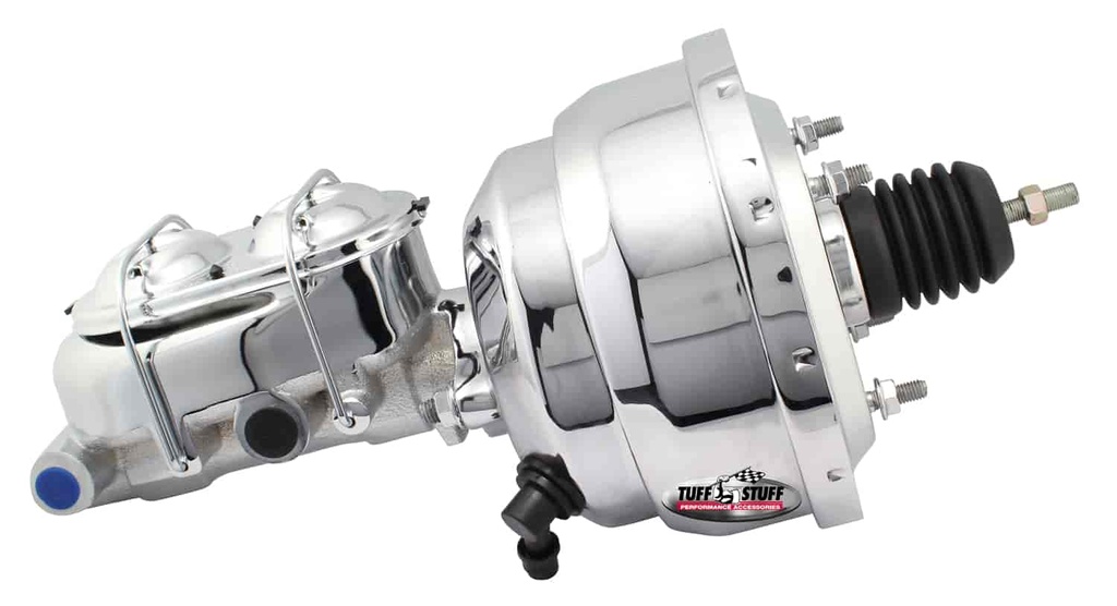 Tuff Stuff 2123NA: 8" Booster Combo 2071 Master Cylinder