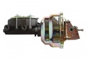 Leed Brakes PBKT1033: Power Brake Booster with Brake Master Cylinder