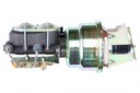 Leed Brakes 3S1A3: 1960-1966 GM Trucks Power Brake Master Cylinder & Booster Kit