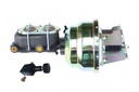 Leed Brakes 3U105: 1960-1966 GM Truck Power Brake Master Cylinder & Booster Kit