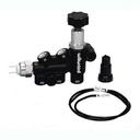 Wilwood 260-11179: Combination Proportioning Valve Inlet Size: 3/8"-24 IF