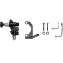Wilwood 260-15048: Combination Proportioning Valve with Mounting Bracket Inlet Size: 3/8"-24 IF
